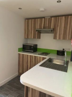 1 Bed Apartment - Photo 1