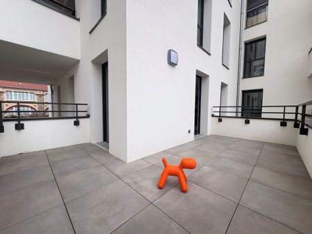 Appartement 4 pièces Allées Blatin - Photo 2