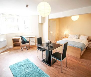 Studio to rent - Photo 4