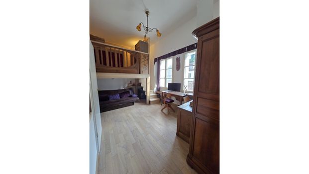 2½ Zimmer-Wohnung in Romainmôtier (VD), möbliert, auf Zeit - Photo 1