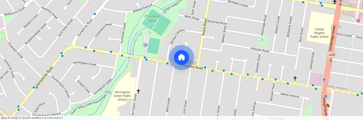 209 St John's Road, NSW 2166, Canley Heights