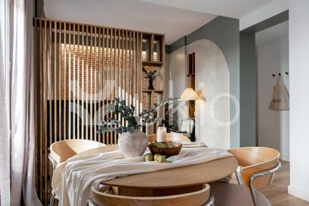 3 room luxury Apartment for rent in Madrid, Spain - Photo 4