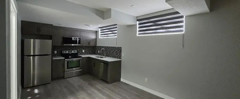 Brand New 2 Bedroom Legal Basement Suite | Calgary - Photo 1