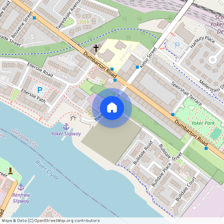 Bulldale Street, Flat 2-1, Yoker, G14 0NG