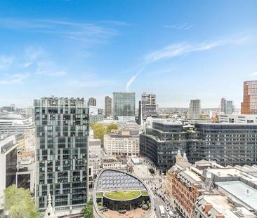 2 bedroom apartment to rent in the highly sought-after One Bishopsgate Plaza, EC3A - Photo 6