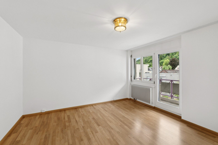 Familienfreundliche 4.5-Zimmerwohnung in grosser Gartenanlage - Photo 5