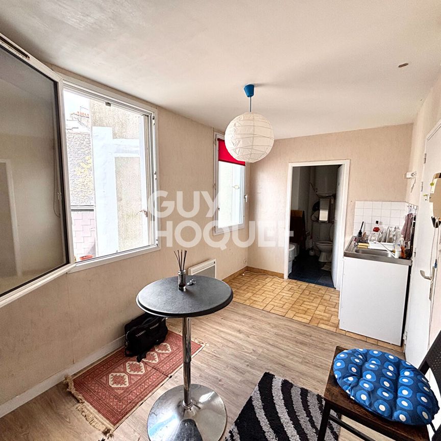 Location Appartement 1 pièce 17m² - Photo 1