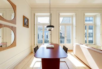 Mieszkanie na wynajem - 54 m² - 1 pokój Porto Porto