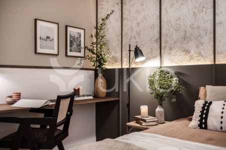 3 room luxury Flat for rent in Madrid, Spain - Photo 4