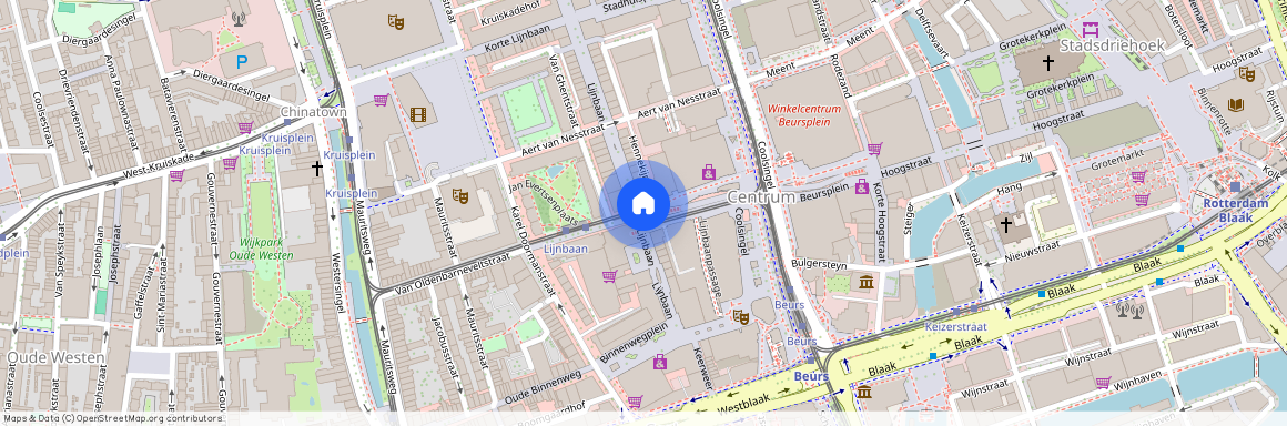 Cool, 3012 AJ, Van Oldenbarneveltplaats, Rotterdam