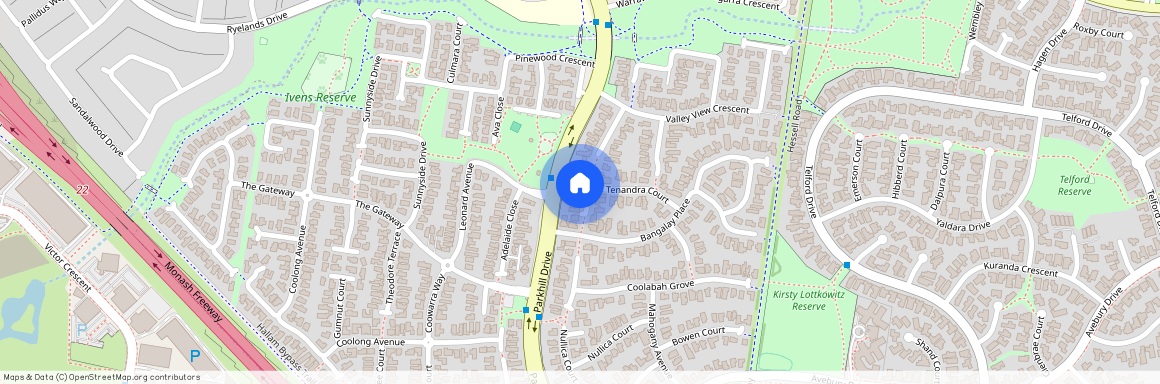 14B Tenandra Court, Vic 3806, Berwick