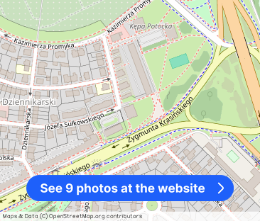 45m2, 2 pokoje, gabinet, Żoliborz - Photo 1