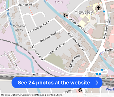 Winnock Road, Yiewsley, West Drayton, UB7 - Photo 1