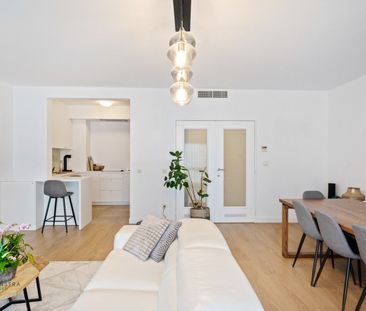 Appartement met 2 slpkrs in centrum Putte - Foto 2