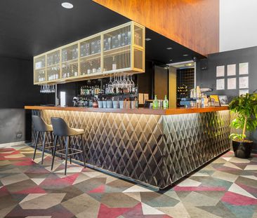 Mantra Southbank Residences-- 1 Bedroom 1 Bath Fully Furnished Apar... - Photo 6