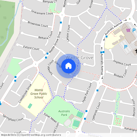 16 Glengyle Court, Wattle Grove NSW 2173