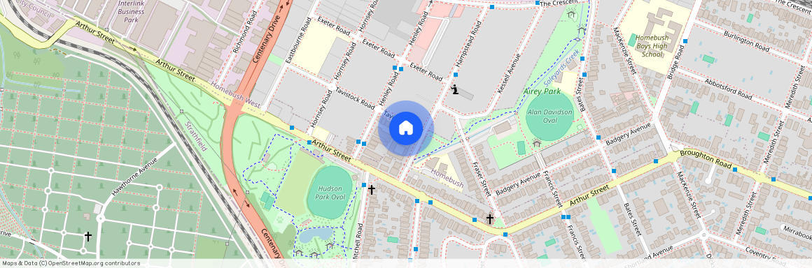 20/2 Tavistock Road Homebush West NSW, Inner West