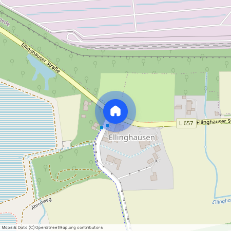 44339 Dortmund - Ellinghausen