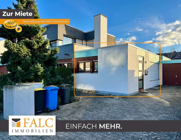 Ruhiges 1-Zimmer-Appartment in LU-Oggersheim - Photo 1