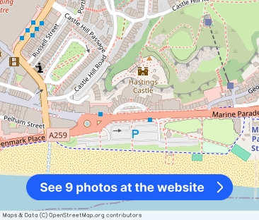 Pelham Crescent, Hastings, East Sussex, TN34 - Photo 1