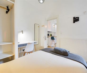 Location Appartement 1 pièce 9m² - Photo 4