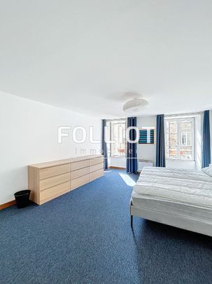 A LOUER - Appartement meublé à Granville - 2 pièces 59.45m² - Photo 1