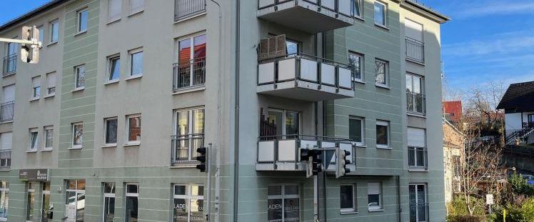 große 2-Zi.-Whg. mit Süd-Balkon - Photo 1