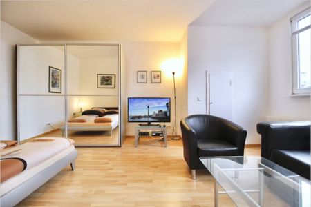 1 Zimmer in Düsseldorf - Photo 5