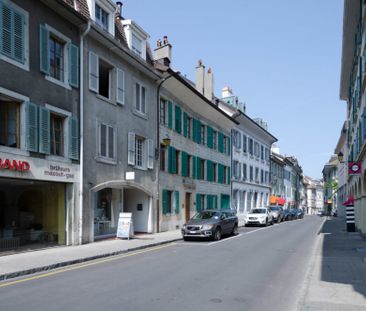 Proche de la gare, appartement de 1.5 pièces au 1er étage - Photo 2