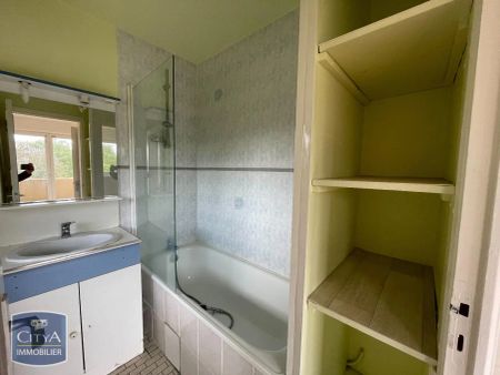 Appartement à louer 2 pièces 41.56m² - Photo 4