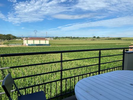 Location Appartement 4 pièces 93m² OBERSCHAEFFOLSHEIM 67203 - Photo 3