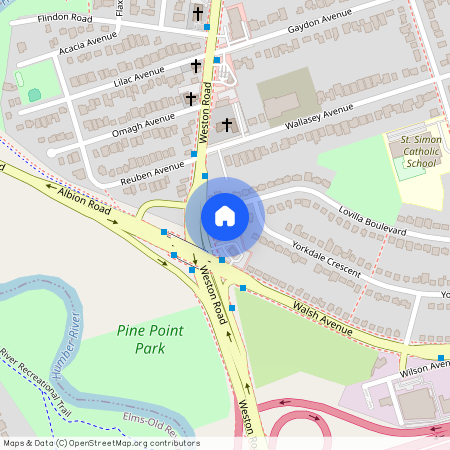73 Lovilla Blvd, North York, Toronto