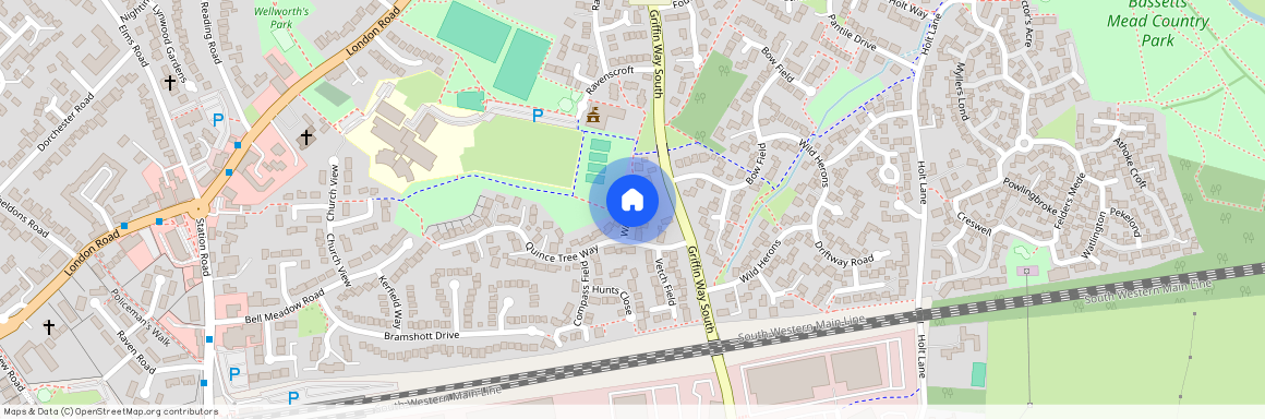 Wheelers Hill, Hook, RG27