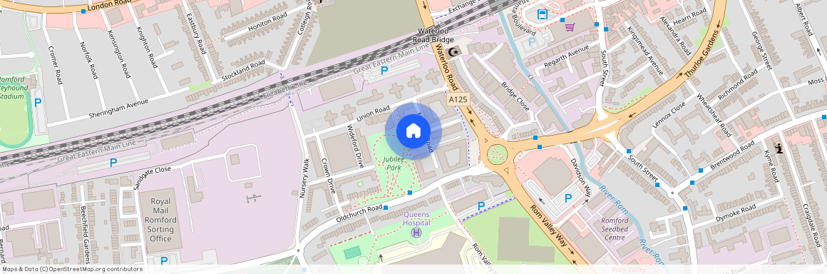 Lux Building, Maxwell Road, RM7 0FN, Romford