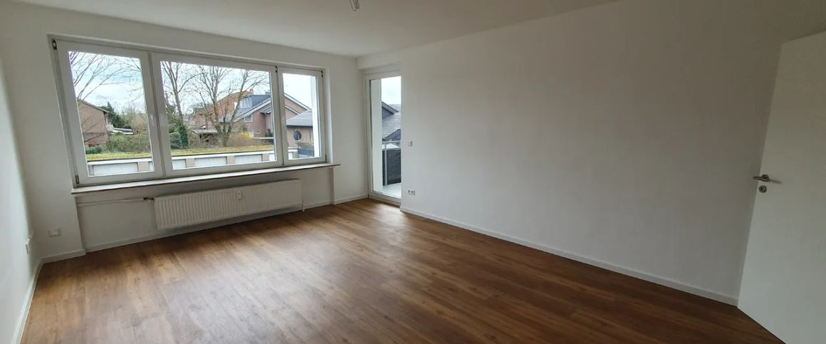Wohnung zur Miete in Telgte Telgte: Helle 3-Zimmer-Wohnung mit attraktivem SW-Balkon - Photo 1