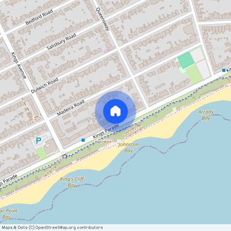 Kings Parade, Holland-On-Sea, CO15