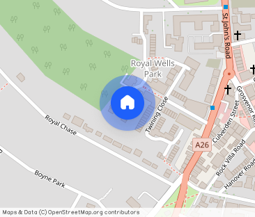 Kings Avenue, Tunbridge Wells, Kent, TN4 - Photo 1