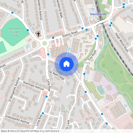 Lister Hill, Leeds LS18