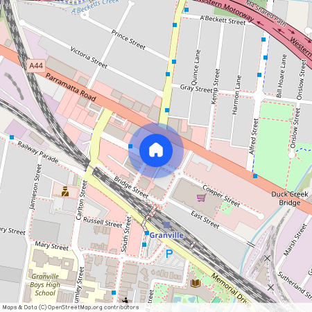 16/29 Good Street, NSW 2150, Parramatta