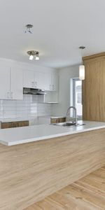 4½ à louer - Crabtree - Photo 4