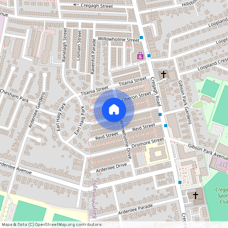 39 Glendower Street, Belfast, BT6 8PD