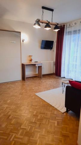 Location Appartement 1 pièce Meublé 35m² ALBERTVILLE 73200 - Photo 3