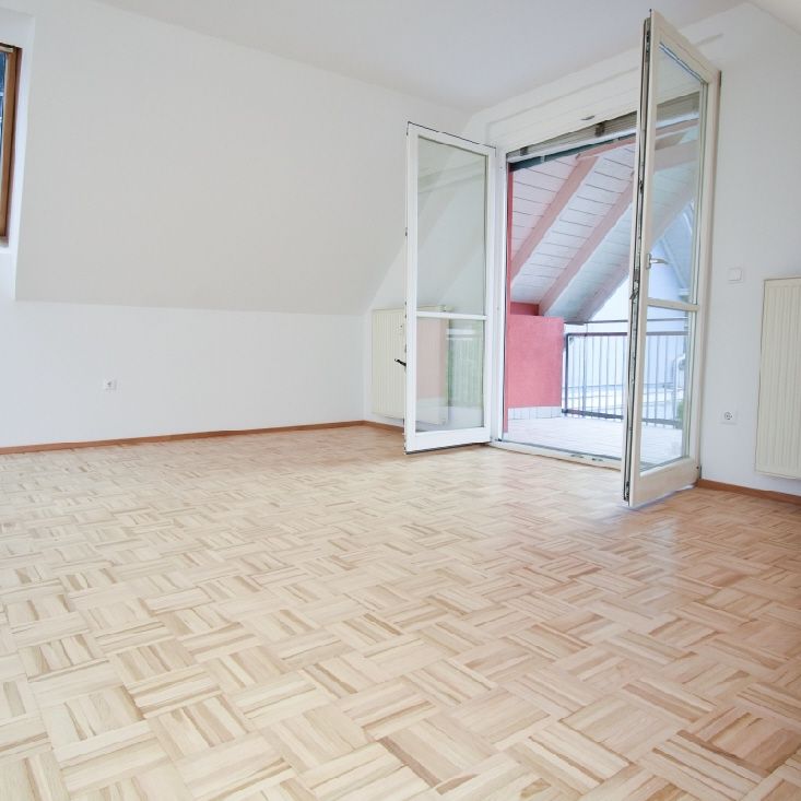 Charmante, komplett sanierte Mietwohnung mit Blick auf die Gleichenberger Kogeln …! - Photo 1