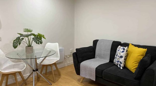 One Bedroom Sapphire Apartment - Photo 1