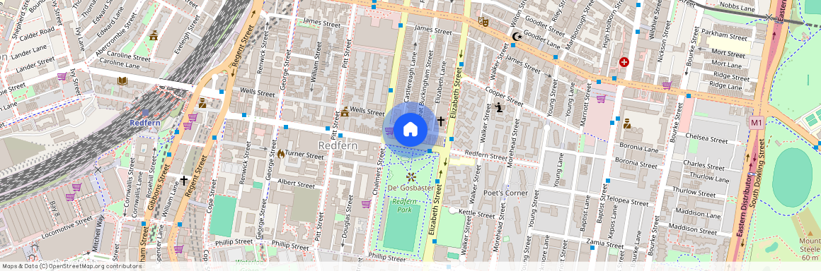 2/58 Redfern St, NSW 2016