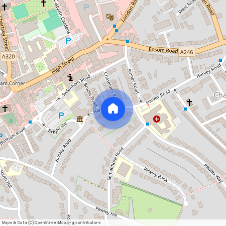 GU1, Guildford