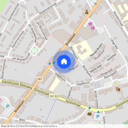 De Wissel, 1, 5, 2990, Wuustwezel