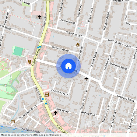 Western Road, Burnham-on-Crouch