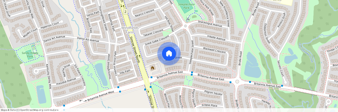 46 Artania Street, Oshawa