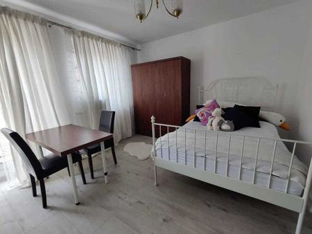 Umeblowana kawalerka z balkonem na wynajem - Photo 4